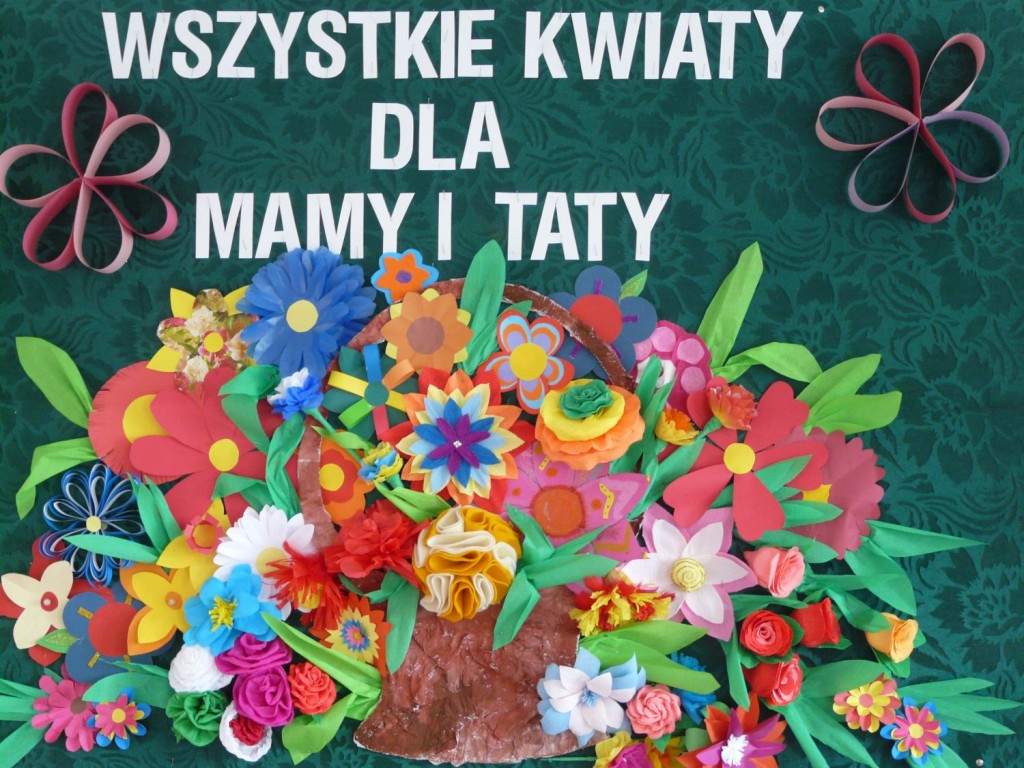 kwiaty dla mamy